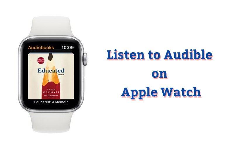 How to sync hot sale audible to apple watch